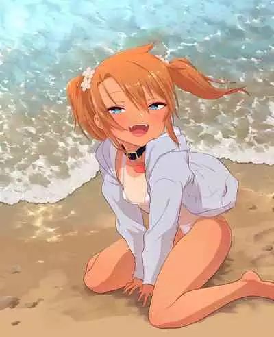 Mesugaki Yuma-chan ni Aisareru