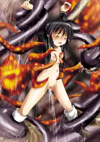 [Dende] 『Fushigi Sekai -Mystery World-Nonona 4』 ～Makizu no Ingoku no Mesuhitsuji-tachi～