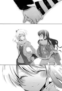 (Bokura no Love Live! 4) [Waterfall (Takano Saku)] Soko ni Aru Kimi to no Kiseki (Love Live!) [English] [GiB]