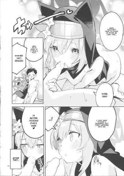 Te Ohodokenai Seito | The Student that Never Wants to Let Go