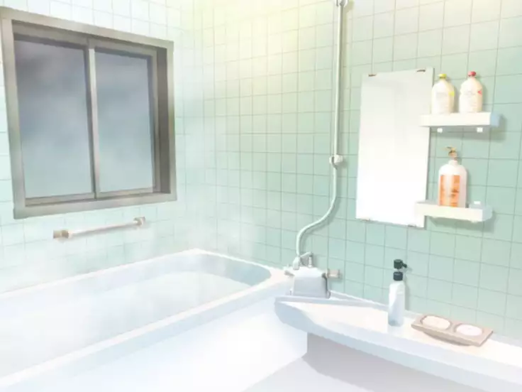 Nyotaika no Noroiwotoku Tame ni Senpai to H suru Koto ni Natta Bokunohanashi