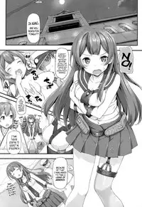 (C86) [Jenoa Cake (Takayaki)] Agano no Kozukuri Daisakusen | The Operation to Impregnate Agano (Kantai Collection -Kancolle-) [English] [PSYN]