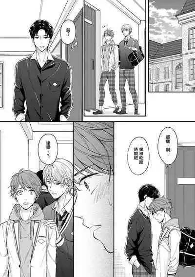 BL Game no Shujinkou ni Nattara Rival ni Dekiai Sareta Ken | 变成BL游戏主角后被死对头溺爱的那件事 1-7