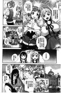 [Shindou] Ojou-sama to Maid no Midara na Seikatsu [Chinese]