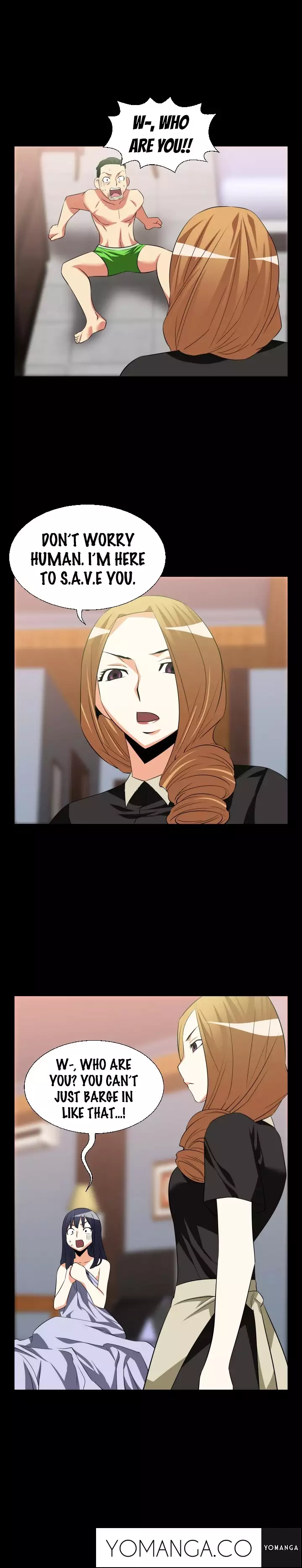 Love Parameter Ch.1-37