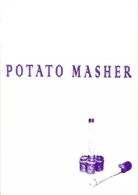 (C50) [Mengerekun (Captain Kiesel, Tacchin, Von.Thoma)] Potato Masher 9 (NG Knight Lamune & 40)