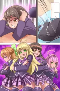 [Roman Shoten] Saimin Seitokai ~ Saiminjutsu de Kanzen Shihai. Ecchi na Seitokai ha Okirai desu ka?