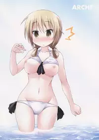 (SC60) [ARCHF (Riki)] WHITE LIGHT (Yuyushiki)