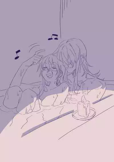 [カシオピュータ (豊音里ホヌ)] 江崎アヤメ羞恥心で魔力が出る