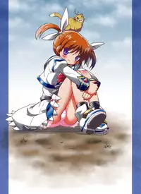 [Loli Goranyo (Moeda Kazukichi)] (Kanzenban?) Loli...Hon (Mahou Shoujo Lyrical Nanoha, Suzumiya Haruhi no Yuuutsu)