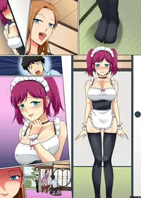 [NCP (Suzuki Metal)] Ore no Shiranai Aida ni Koibito ga Moto Doukyuusei ni Inran Mesuinu ni Kaerareteita Ken