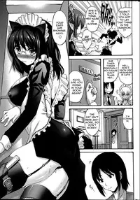 [Nishikawa Kou] Kuro Yousei | Dark Elf Ch. 1-2 (COMIC Penguin Club Sanzokuban 2014-04) [English] {thetsuuyaku}