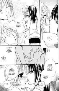 [Mikuni Hadzime] Gokujou Drops 1 [English] [Wings of Yuri]