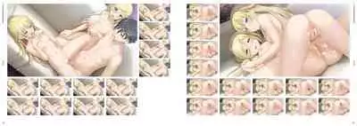 Kami-sama no You na Kimi e Visual Fan Book