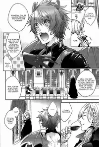 (SPARK8) [LEGO! (Nakagawa)] prism night jelly kiss (Uta no Prince-sama) [English] [Starry Sky Scans]