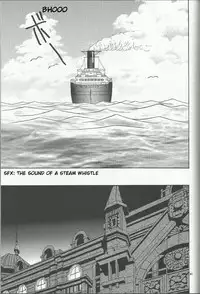 (C54) [U.R.C (Momoya Show-Neko)] Maria 2 (Sakura Taisen) [English] [Incomplete]