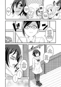 [Soramune (Yuzu Ramune)] Futanari Roshutsu JK desu ga? 6 [English] [TreePerception] [Digital]