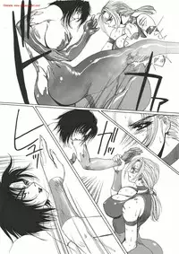 [Yuriai Kojinshi Kai (Yuri Ai)] Kurenai (Tekken) [Digital]