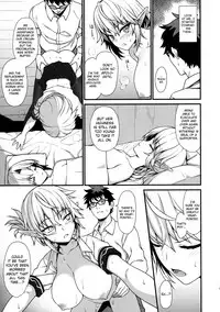 (COMIC1☆11) [Athome Shuka (Takunomi)] Enjo Kouhai 2 [English] [biribiri]