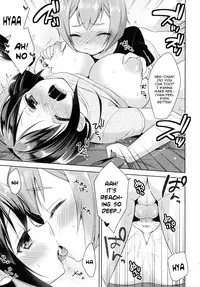 [R*kaffy (Aichi Shiho)] Tonari no Onee-san ga Hentai de Doushiyou!? [English] [constantly] [Digital]