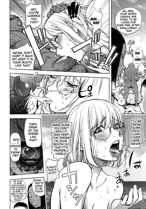 Netorare New Heroine