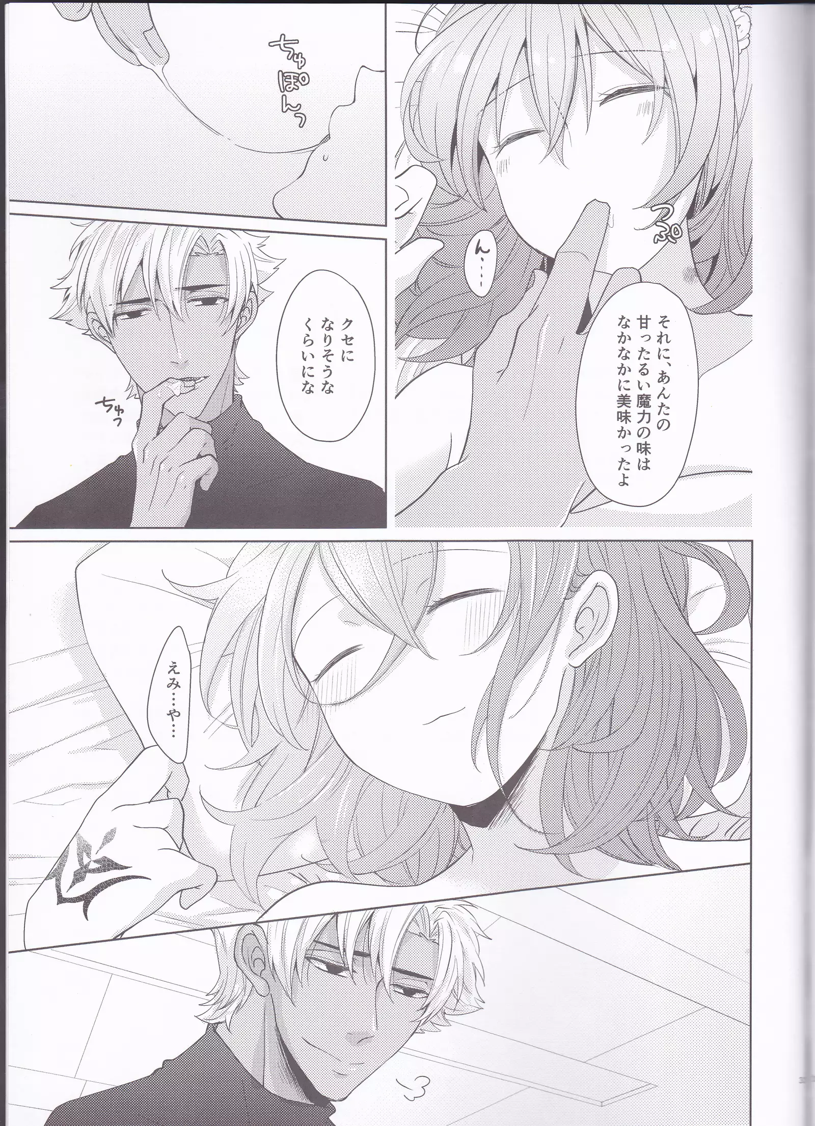 Assassin Emiya wa Seihai no Yume o Miru ka