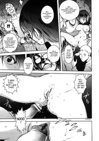 [Kon-Kit] Immoral Diagram (Chikan!! Kyoushuu Zone) [English] [Sling]