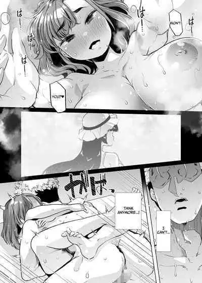 [Shiroganean (Mitsuhime Moka)] Tada Hitasura. ~Shinkon Nouka no Orenchi ni Shokugyou Taiken ni Kita JK ga Mechakucha Ero katta Sei de~ | Single-Minded Devotion. ~The Girl Who Came To My Farmhouse For Work Experience Was Just Too Hot!~ [English] [Raynne]