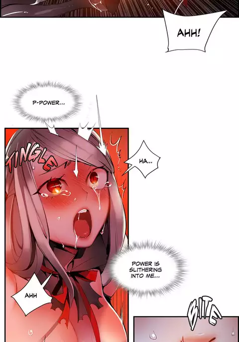 Lilith`s Cord Ch.1-25