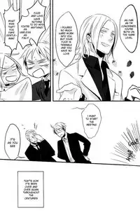 (Shota Scratch Special Shota Petit) [★ (Komugiko)] GHOST (Axis Powers Hetalia) [English]