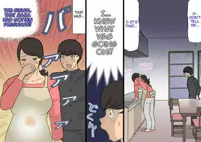 [Shiki Hanana] Okaa-san wa Homete Nobasu Kyouiku Houshin 3 Musuko no Hankouki Hen [English]