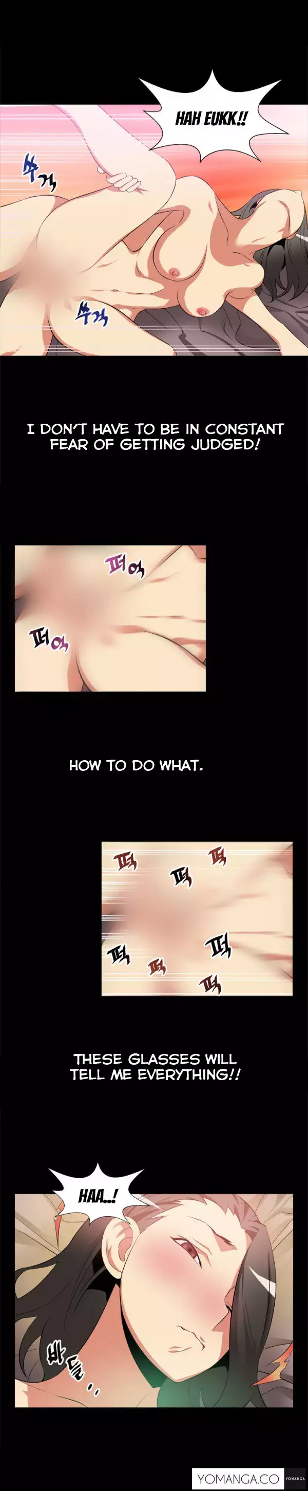 Love Parameter Ch.1-7