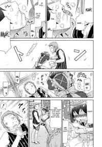 [Akatsuki Myuuto] Goshujinsama to Maidoll - Master & Maidoll (Innocent ~Shoujo Memoria~) [English] {SaHa}