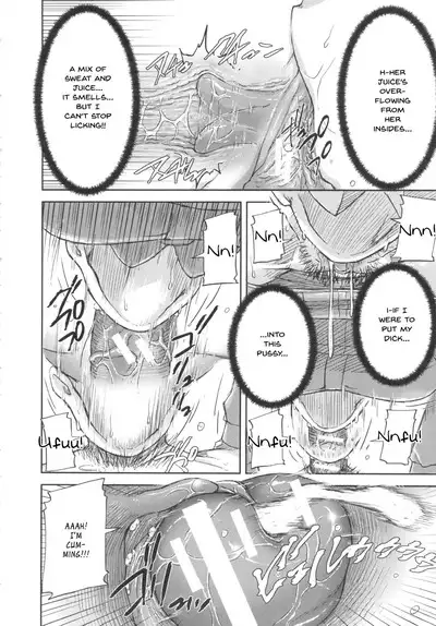 Shukujo wa Ochinchin Busoku