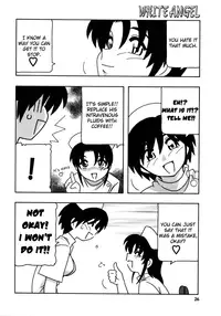 [O.RI] White Angel [English] [Yoroshii]