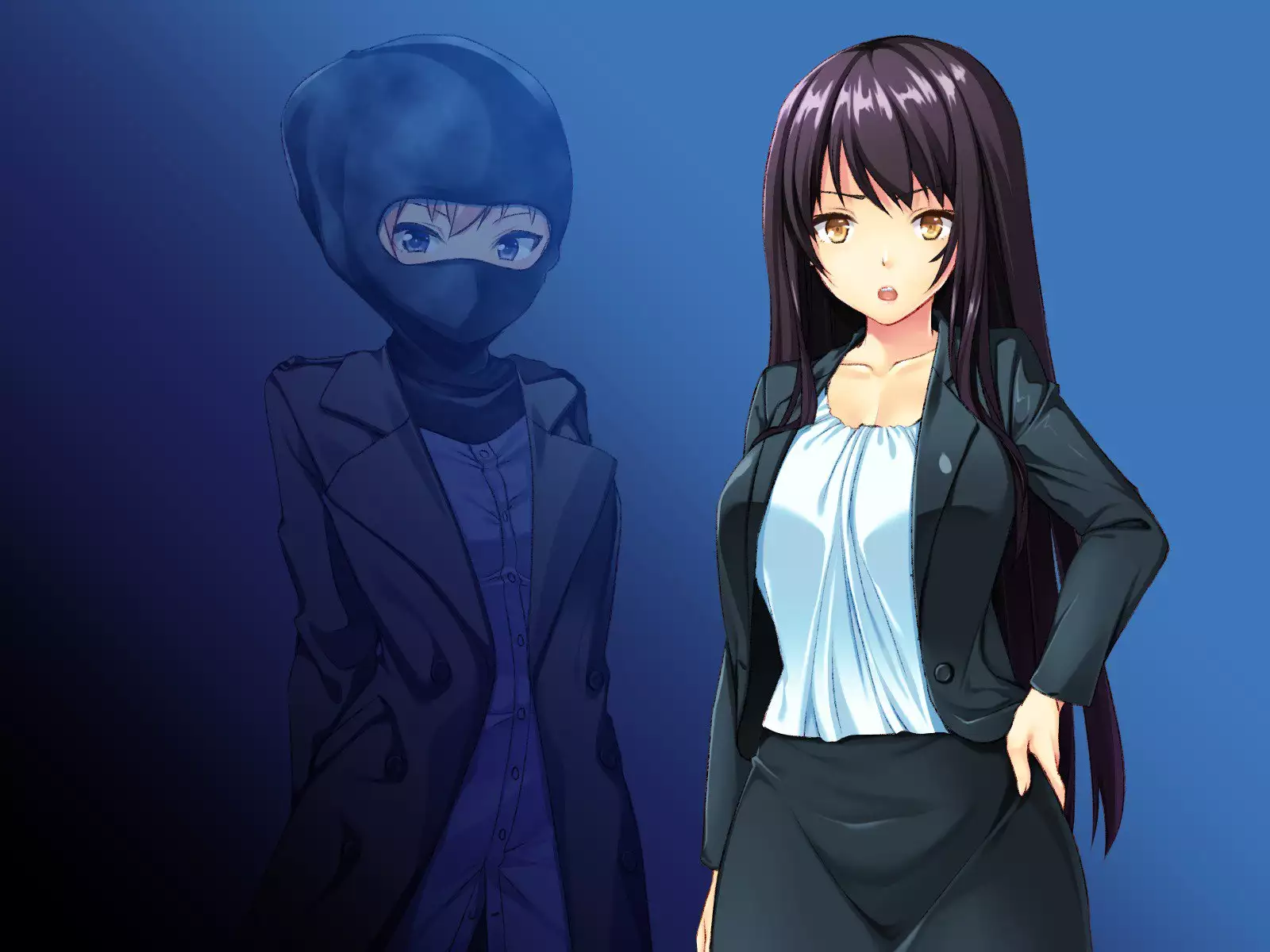 FutanaR*pist -Unsolved Serial Creampie R*pe Insemination Incident-