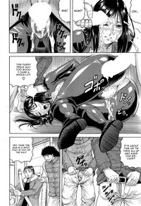 [Jamming] Kanzai Toshi Ch. 1 (COMIC Mugen Tensei 2015-01) [English] [CGrascal]