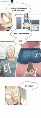 [Gamang] Sports Girl Ch.1-23 (English) (YoManga)