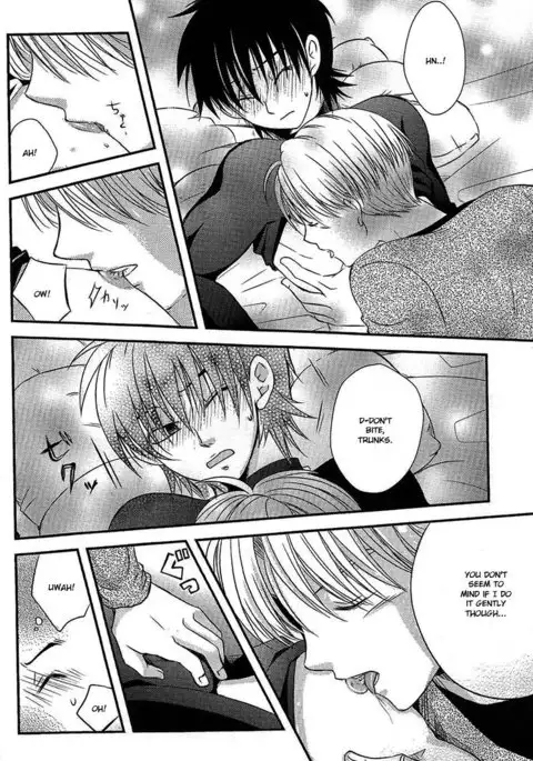 Ore no Goten ga Kawaikunai Hazu ga nai. | There’s No Way My Goten isn’t Cute