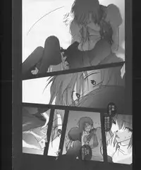 (C83) [otochilu Cafe, Re;Re; (Izumiya Otoha, Kurota Nichiru)] Hickory,Dickory,Dock (Mahou Tsukai no Yoru)