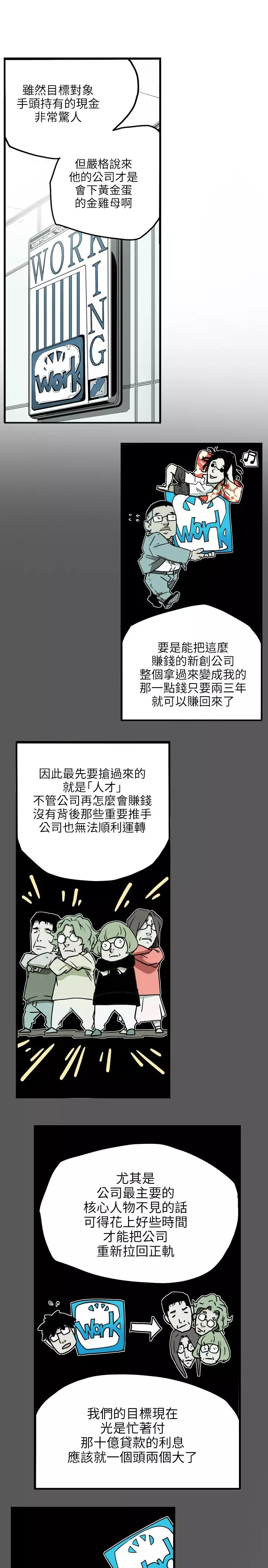 Honey trap 甜蜜陷阱 ch.8~20 中文