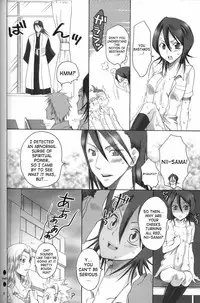 (C71) [Kurione-sha (YU-RI)] Kurosaki-ke no Shinigami | Shinigami of the Kurosaki Family (Bleach) [English] [SaHa]