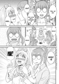 [Kawamori Misaki] Megumi-san wa Musuko no Kanojo Ch.1-6 [English]