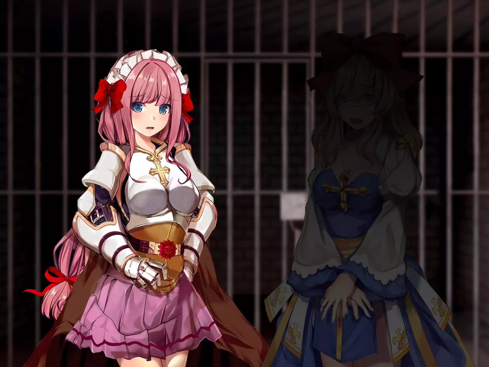 Rune Midgarts no Kouhai Jikken 2 ～Lord Knight-Hen～