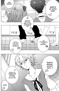 (C78) [Soukyuu no datenshi (Yumi Mao)] Seifuku Honey (Neon Genesis Evangelion) [English] ==Strange Companions==