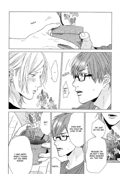 Renai Rubi no Tadashii Furikata | The Proper Way to Write Love