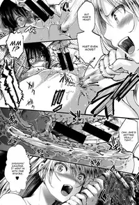 [hal] RPG -ruthless playing game- Zenpen (COMIC Shingeki 2015-10) [English] [CGrascal]