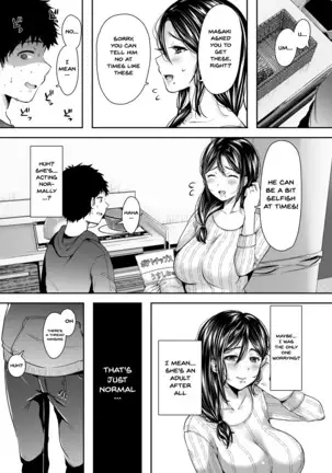 Tomodachi no Okaa-san to SeFri ni Narimashita. | My Friend's Mom Became My Fuck Buddy