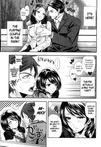 [Miyahara Ayumu] Shimoeda-san chi no Akarui Shokutaku | The Shimoedas, a poor but happy circle [English] {Lollipop Scans}