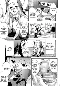 (C72) [Nanairo Koubou (Martan)] Shotanari Sisters [English] =SW=